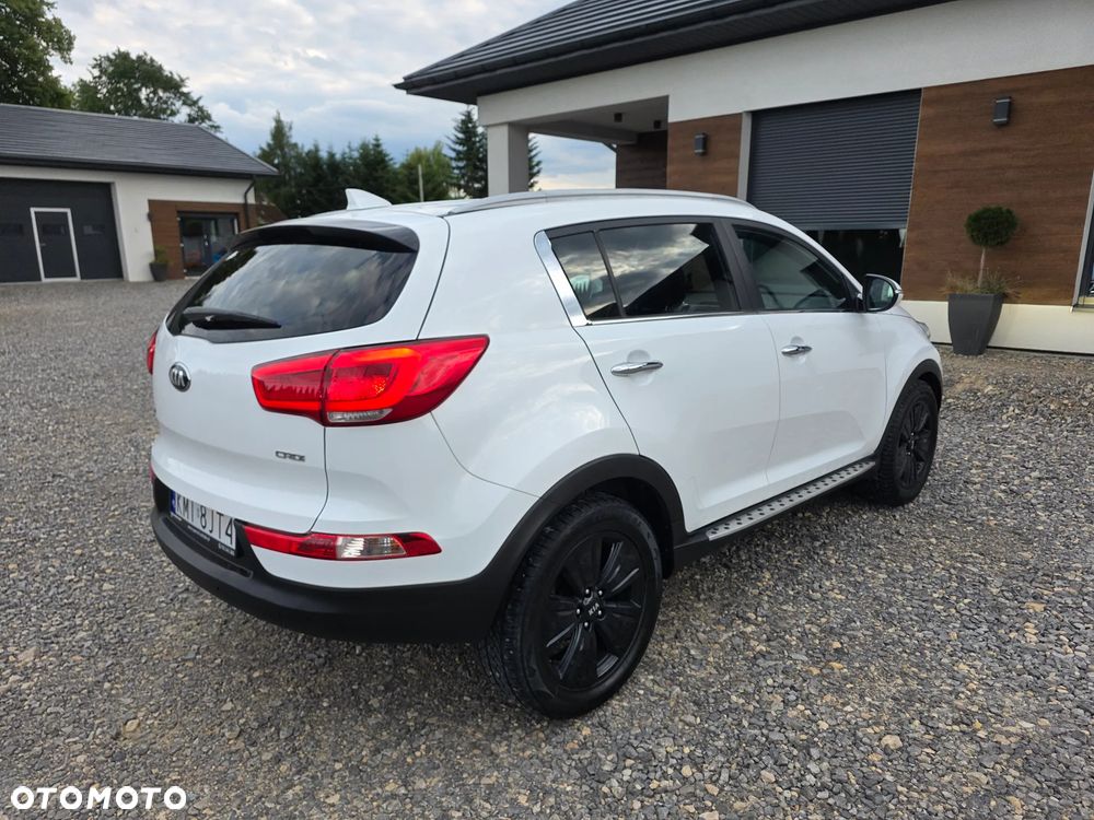 Kia Sportage 1.7 CRDI XL 2WD - 19