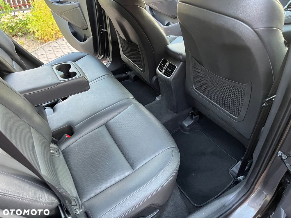Hyundai Tucson 2.0 CRDi 4WD Automatik Passion Plus - 19