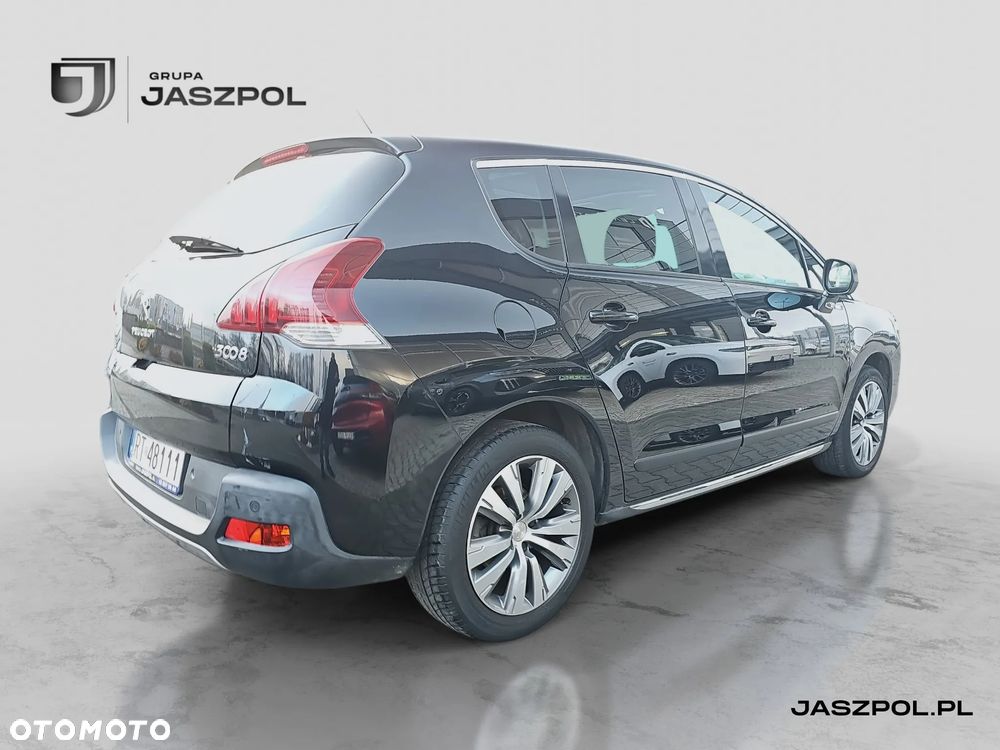 Peugeot 3008 1.6 HDi Style - 5