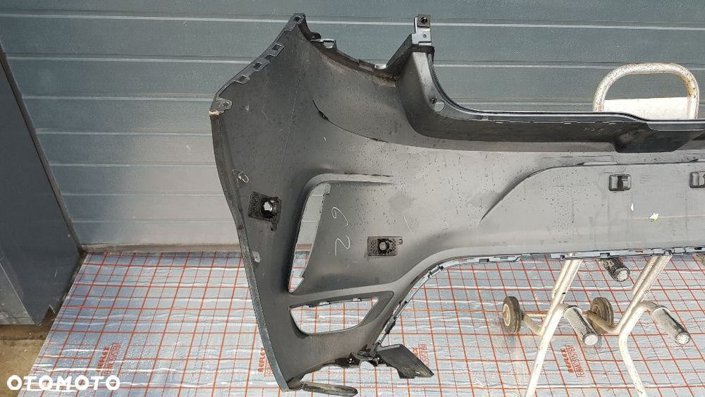ZDERZAK TYLNY TYŁ RENAULT MEGANE IV 4 RS 2015- - 8