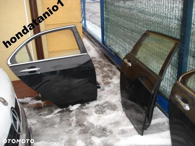 Honda Accord 2003-2006 drzwi kompletne prawe - 2