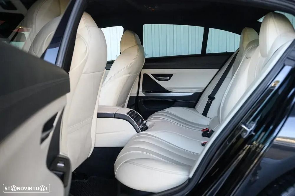 BMW 640 Gran Coupé d Pack M - 37