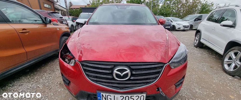 Mazda CX-5 - 15