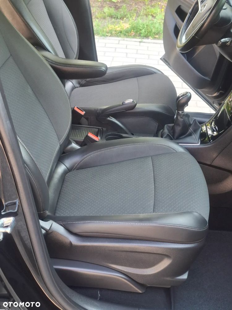 Opel Mokka X 1.4 (ecoFLEX) ECOTEC Start/Stop Color Innovation - 16