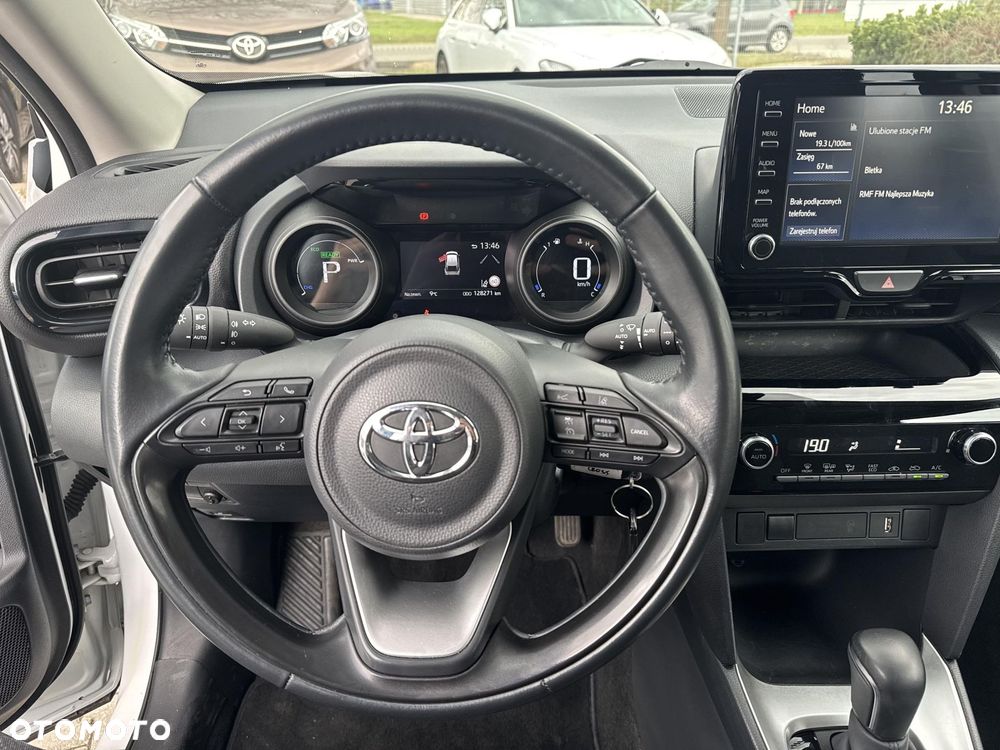 Toyota Yaris Cross Hybrid 1.5 Comfort - 16