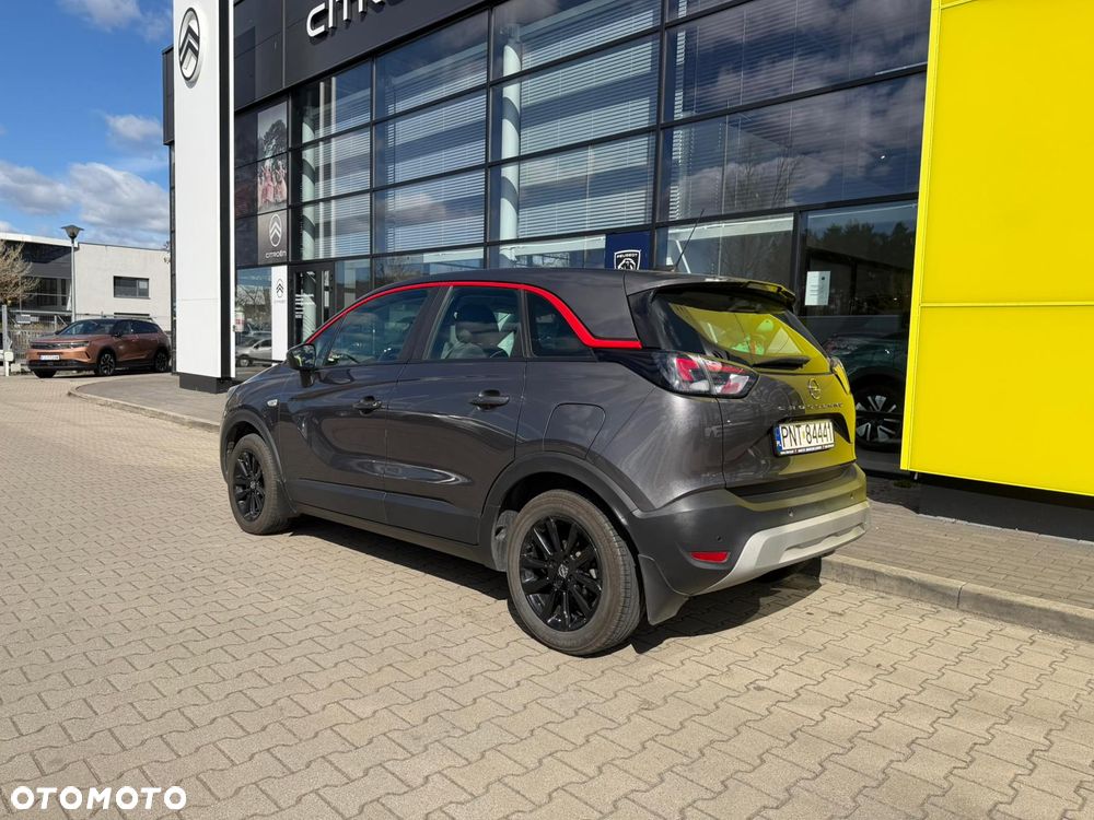 Opel Crossland X 1.2 T Elite S&S - 6