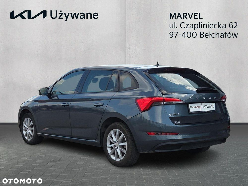 Skoda Scala 1.0 TSI Ambition - 4