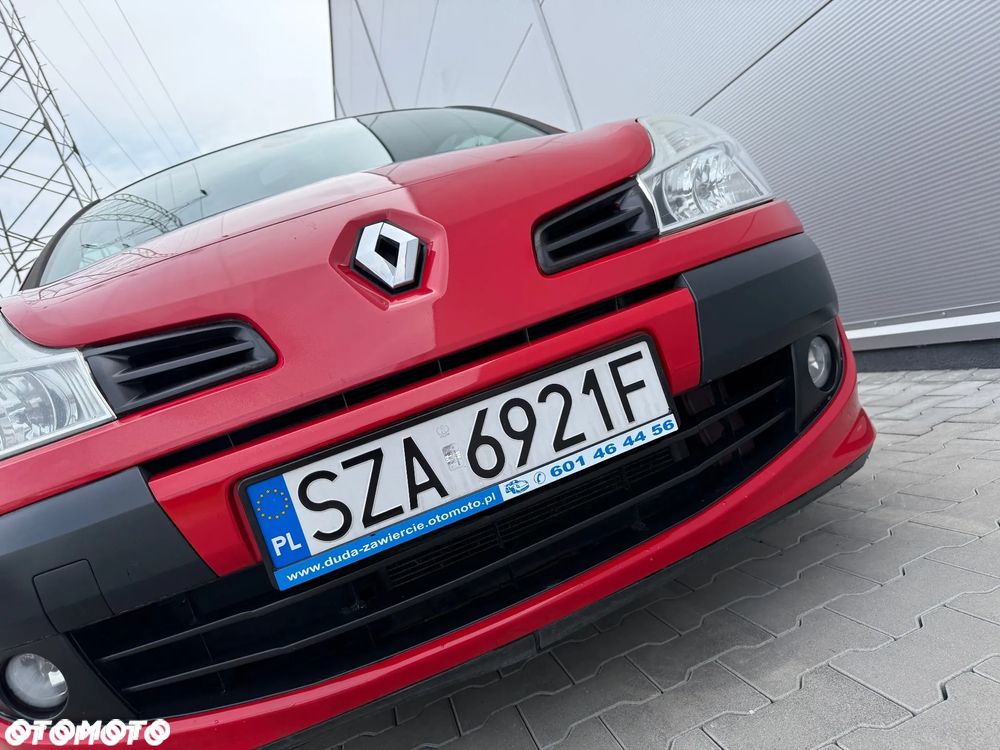 Renault Modus Grand 1.2 16V Quickshift Dynamique - 37