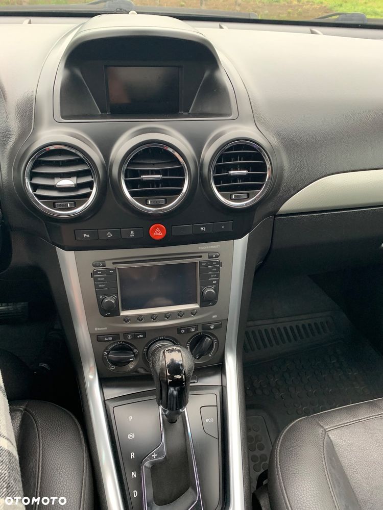 Opel Antara 2.2 CDTI Cosmo - 17