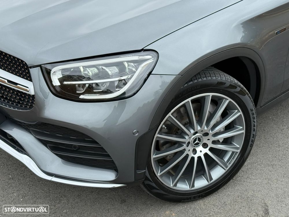 Mercedes-Benz GLC 300 - 7