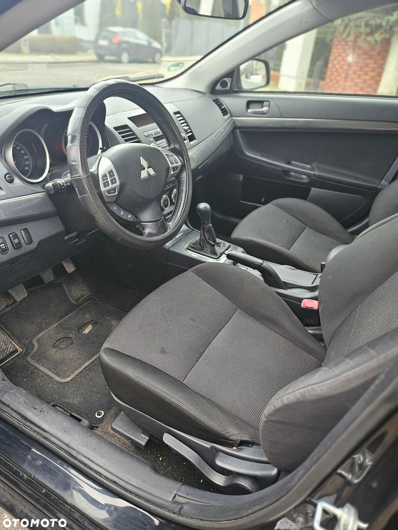 Mitsubishi Lancer 1.8 Intense LPG - 7