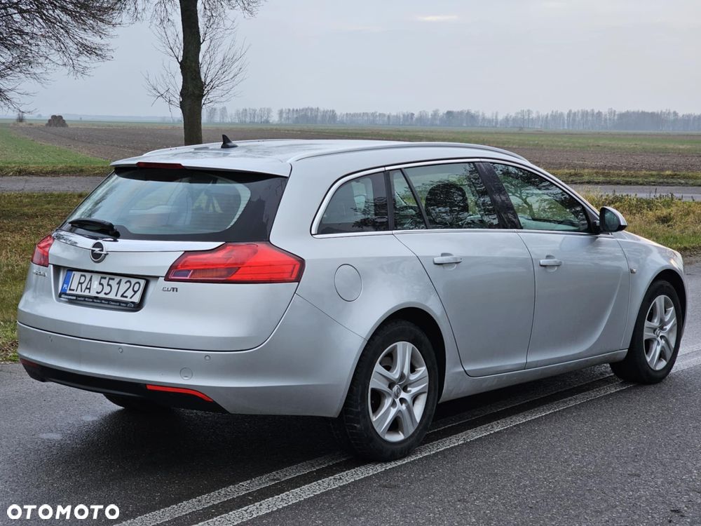 Opel Insignia 2.0 CDTI ecoFLEX Business Innovation - 4