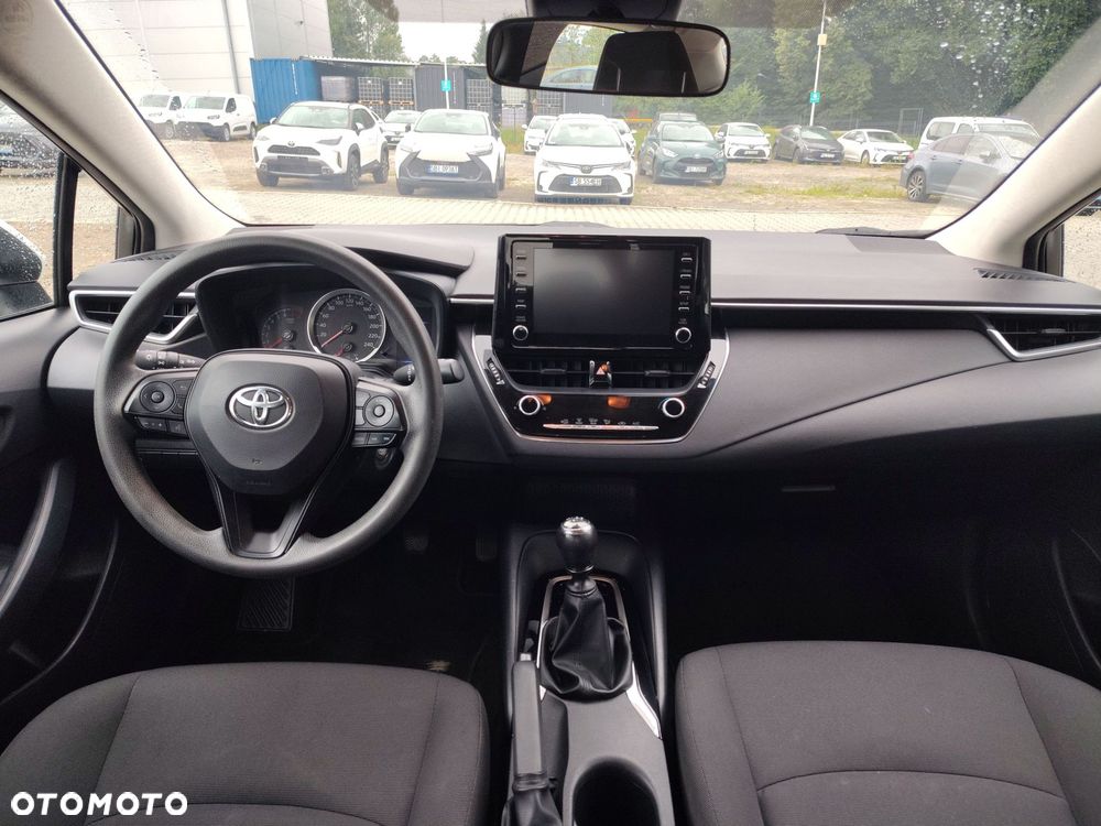 Toyota Corolla 1.5 Active - 11