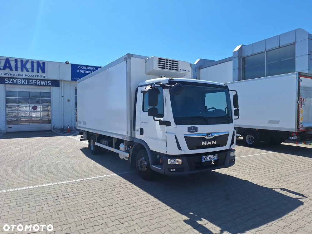 MAN TGL - 2