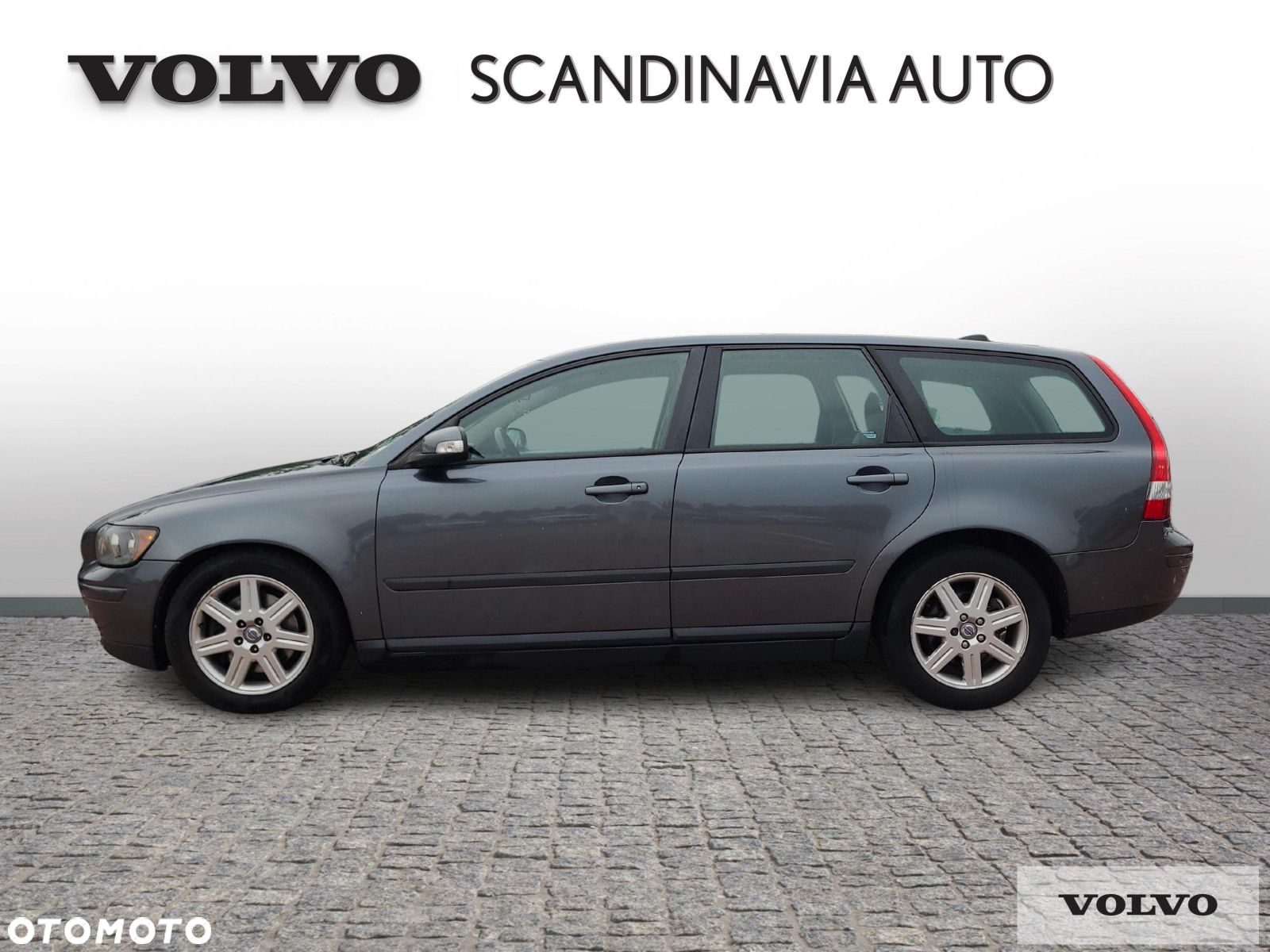 Volvo V50 - 2