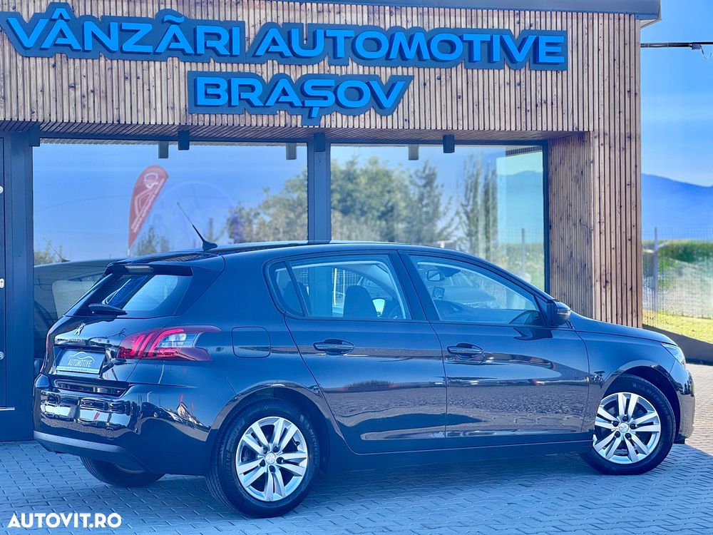 Peugeot 308 1.5 BlueHDi FAP STT Active - 4