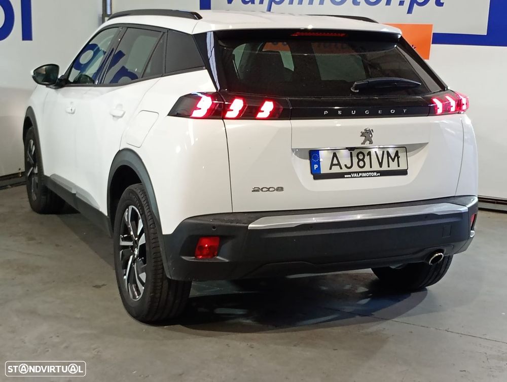 Peugeot 2008 1.5 BlueHDi Allure - 8