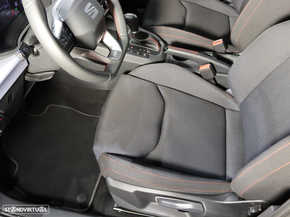 SEAT Ibiza 1.0 TSI FR DSG - 12