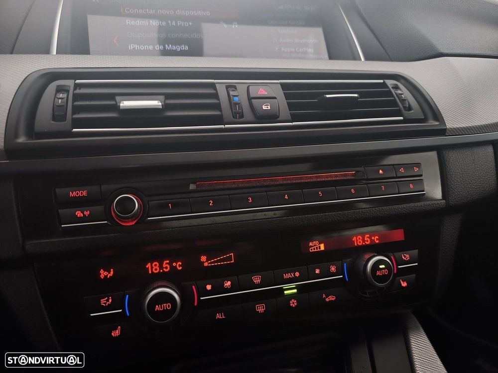 BMW 520 d Pack M - 27