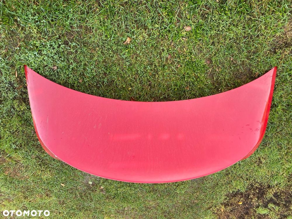 MERCEDES cla 117 kompletna tylna klapa 589 - 2