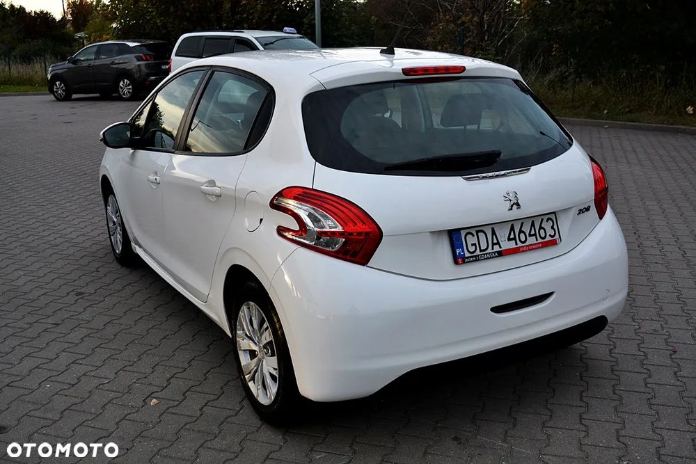 Peugeot 208 HDi 68 Access - 3