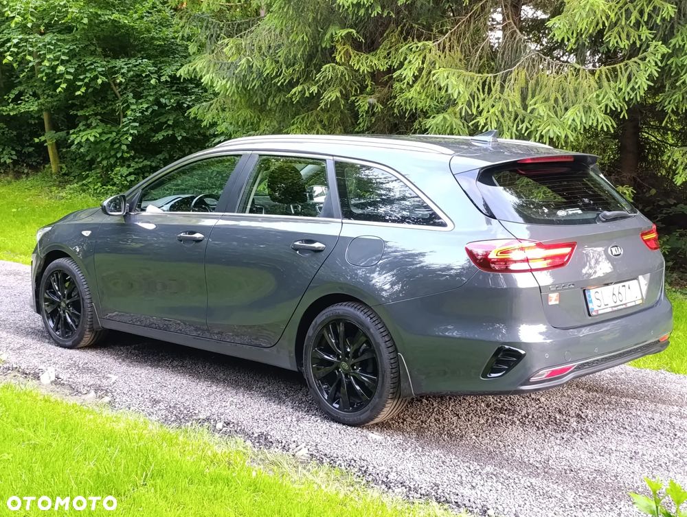 Kia Ceed 1.6 CRDi SCR L Business Line DCT - 3