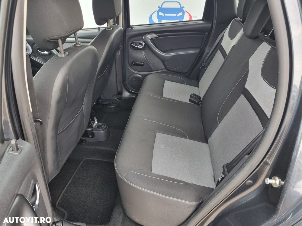 DACIA Duster 2016 — imagine 12