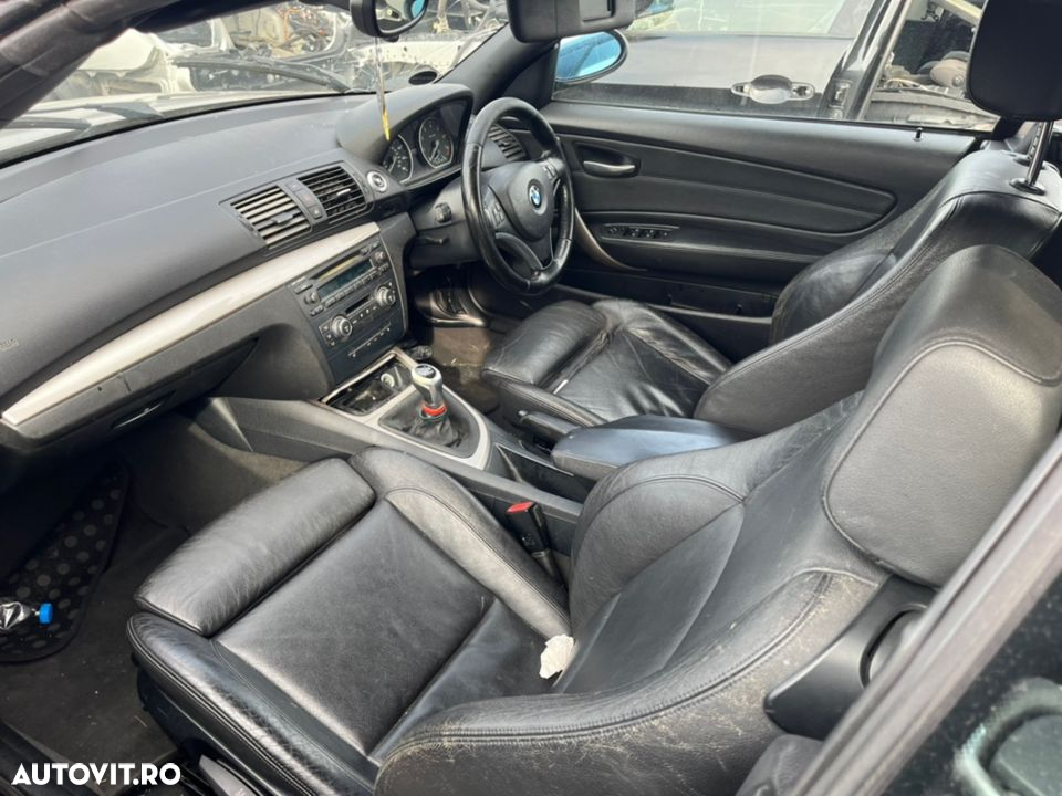 bmw 120i Cabrio motor n43b20a - 4
