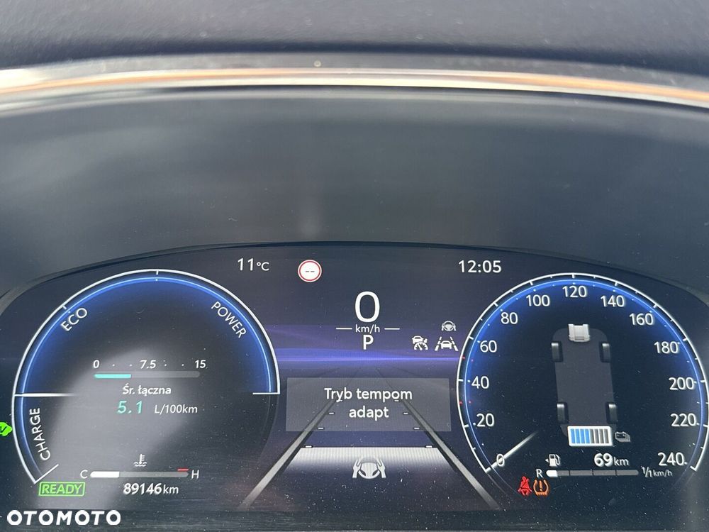Toyota Corolla 2.0 Hybrid Comfort - 19