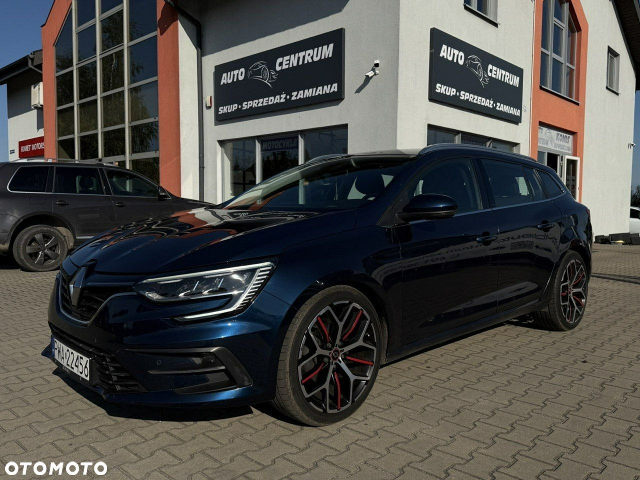 Renault Megane Grandtour E-TECH Plug-in 160 R.S LINE - 3