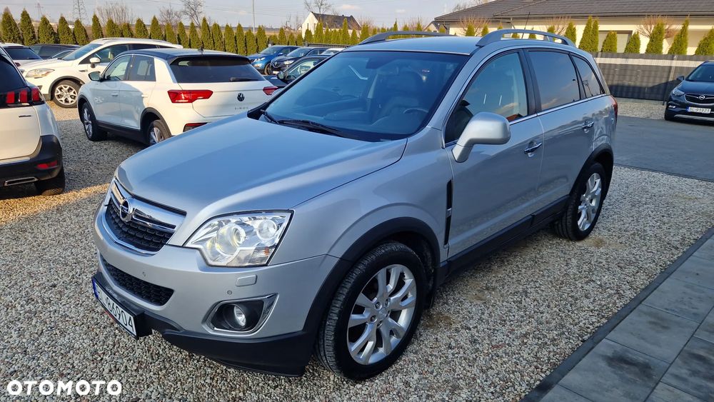 Opel Antara - 29