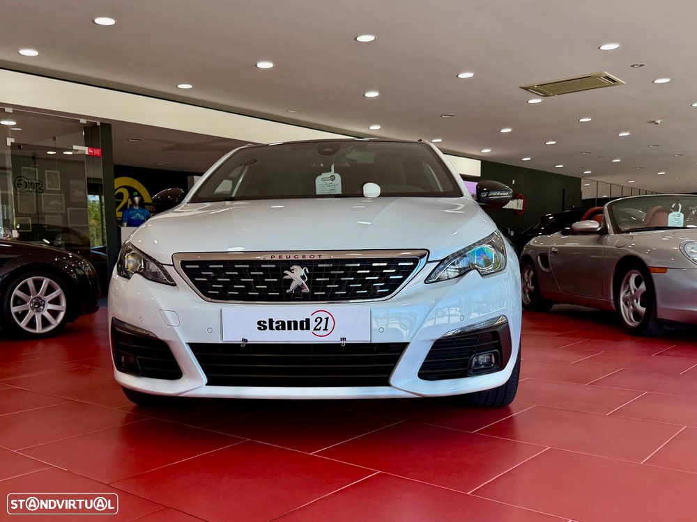 Peugeot 308 SW 1.6 BlueHDi GT Line - 1