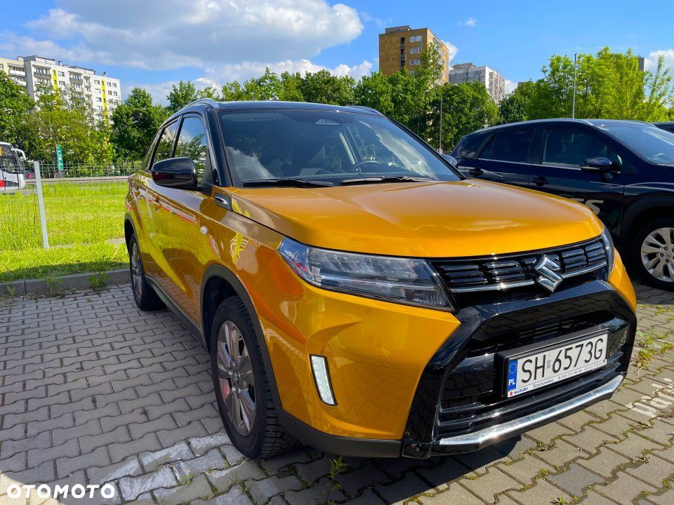 Suzuki Vitara - 1
