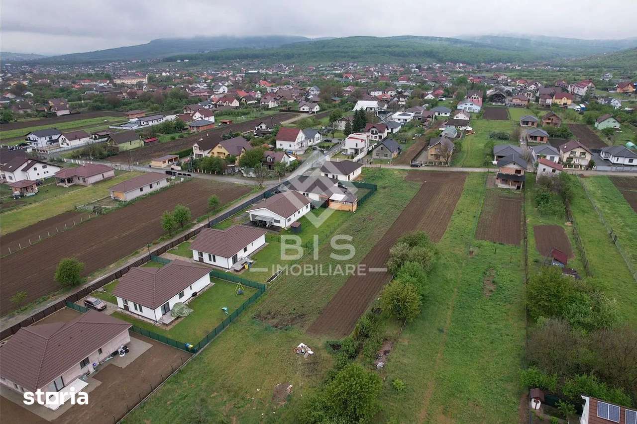 Teren Intravilan 1000 mp -   str Bistritei - Unirea - Imagine principală: 2/13