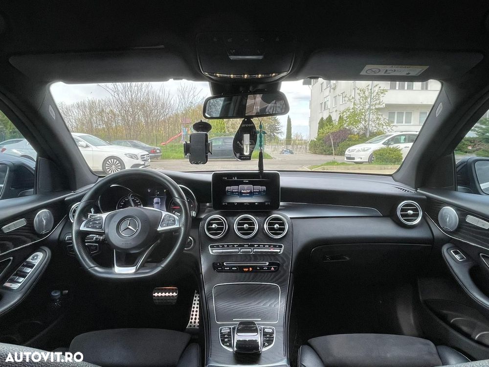 Mercedes-Benz GLC 220 d 4MATIC 9G-TRONIC AMG Line - 14