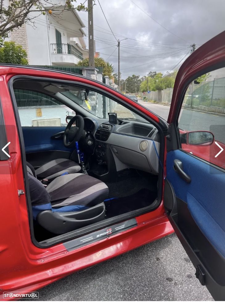 Fiat Punto 1.2 S - 4