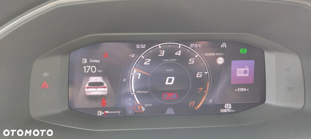 Cupra Formentor 2.0 TSI VZ DSG - 16