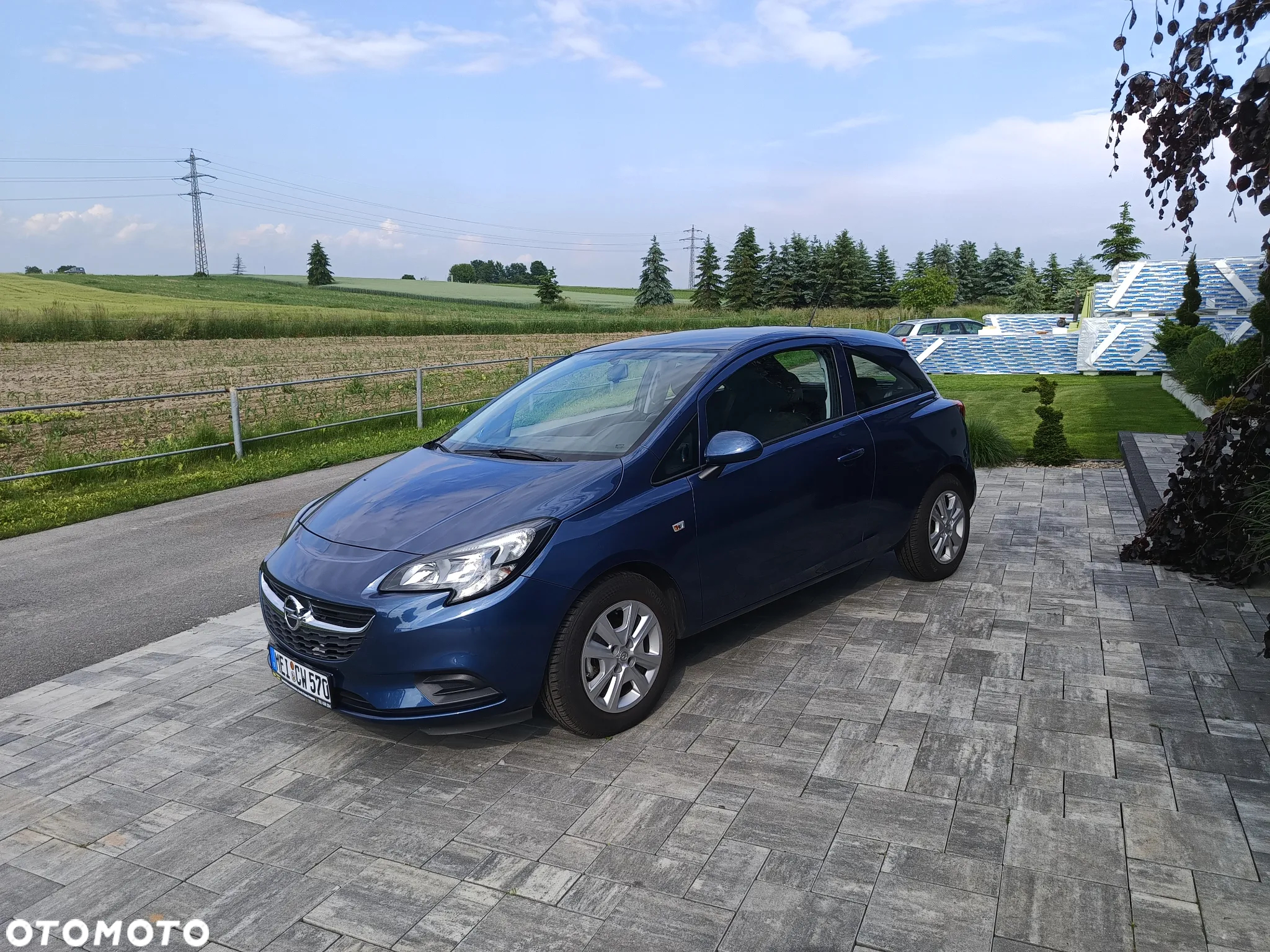 Opel Corsa 1.2 16V (ecoFLEX) Edition - 15