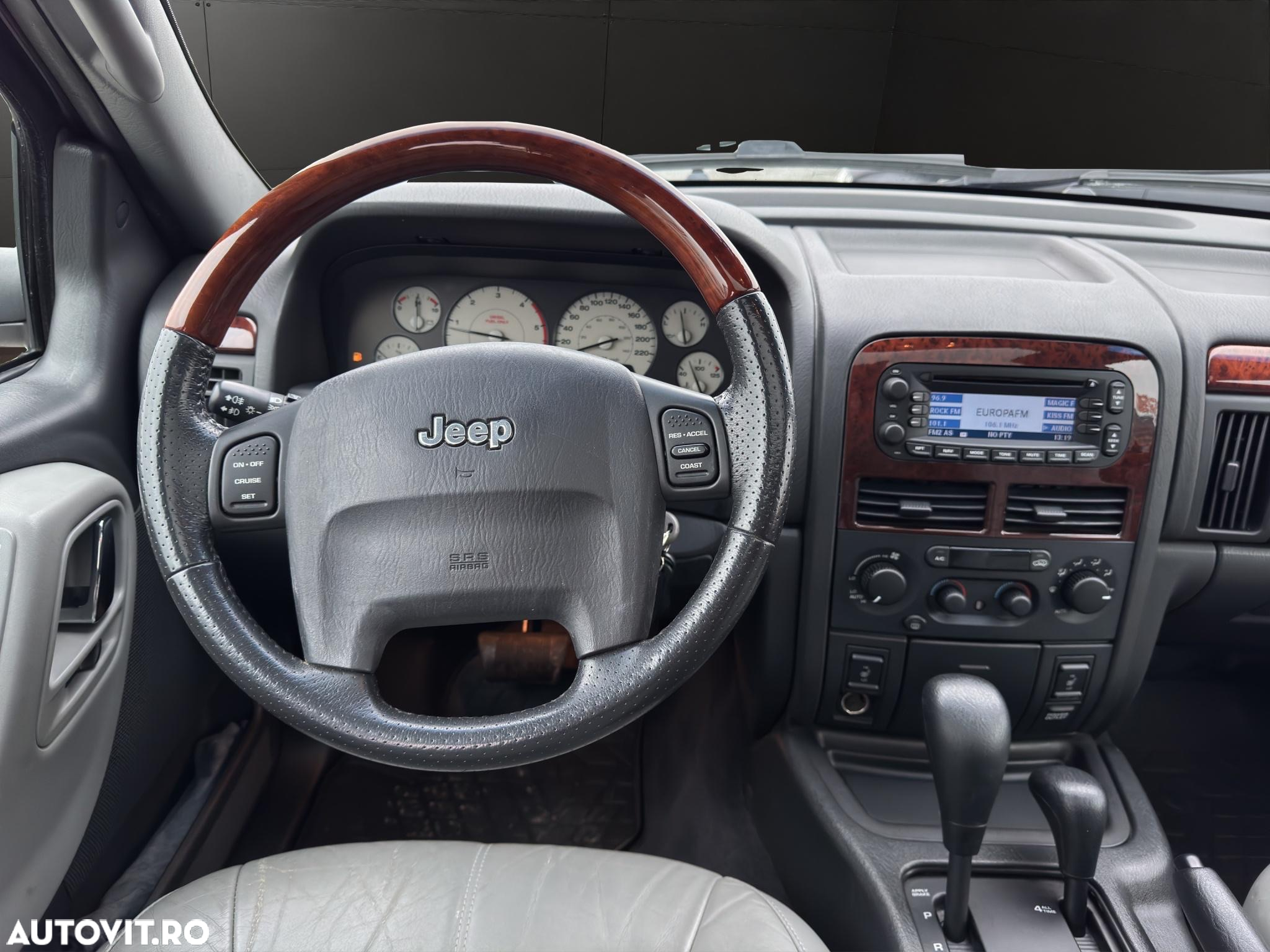 Jeep Grand Cherokee - 6