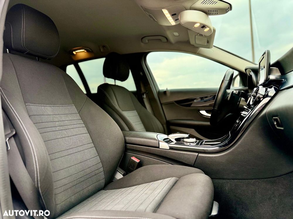 Mercedes-Benz C 200 d 7G-TRONIC Avantgarde - 17
