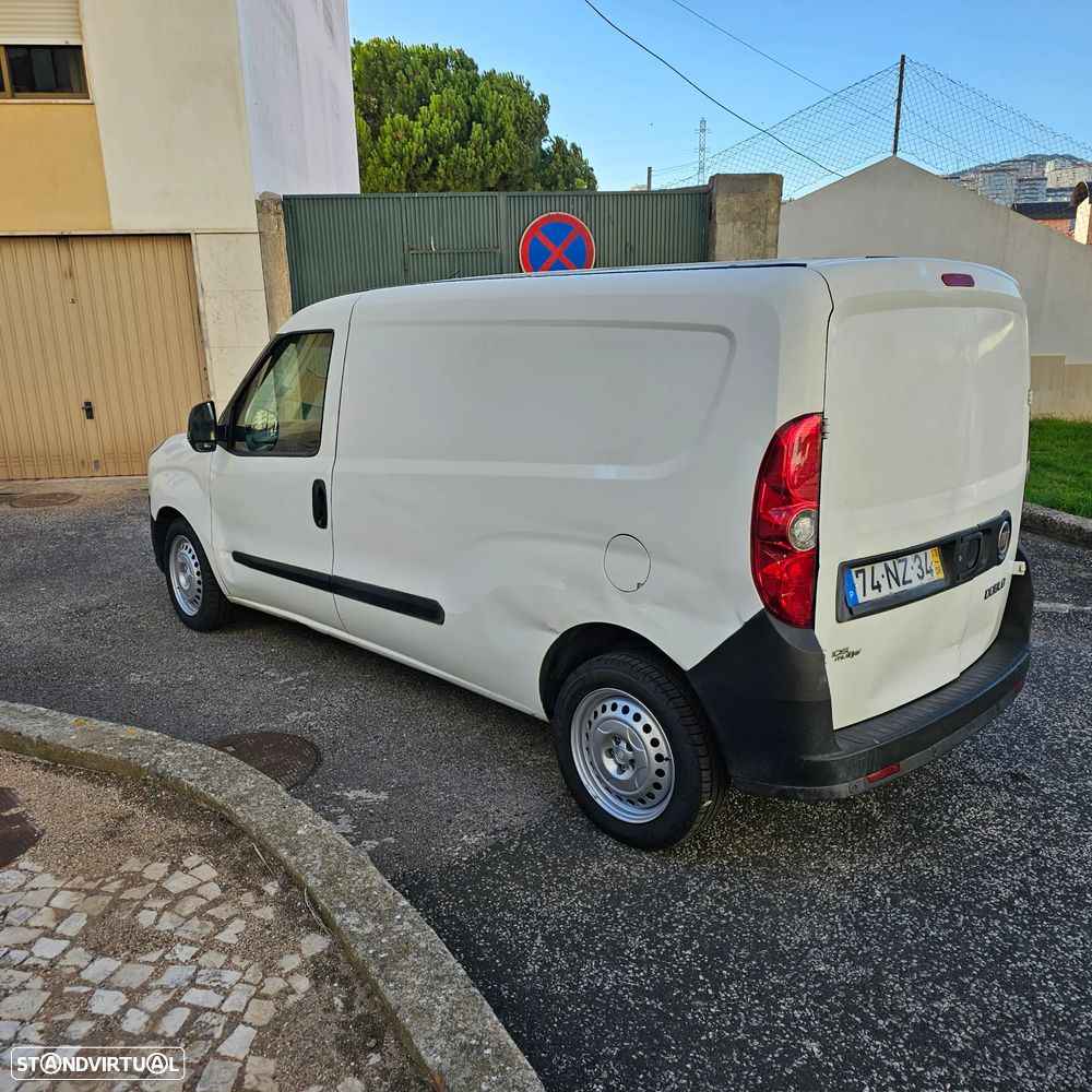 Fiat Doblo frigorífica 1.6 Maxi Longa - 7
