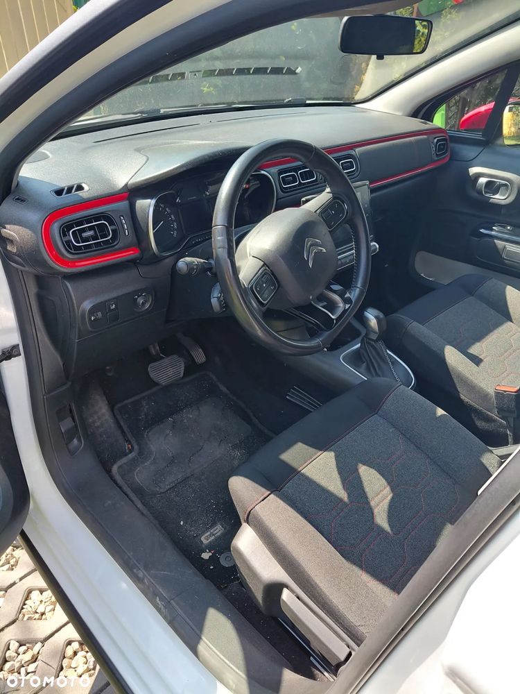 Citroën C3 1.2 PureTech Shine EAT6 - 6