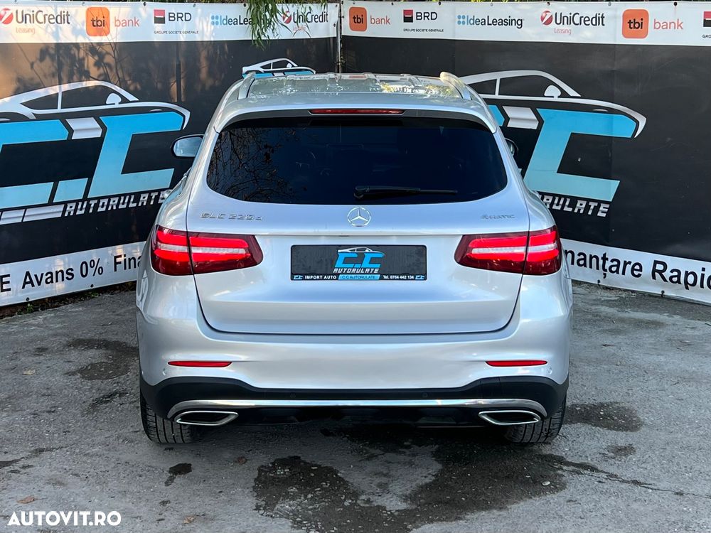 Mercedes-Benz GLC 220 d 4Matic 9G-TRONIC AMG Line - 38