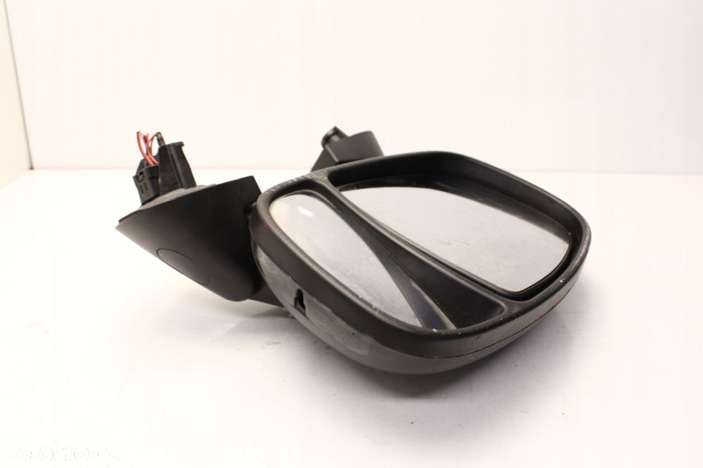 renault trafic vivaro primastar ii 01r- lusterko prawe zewnętrzne 5 pinów - 7