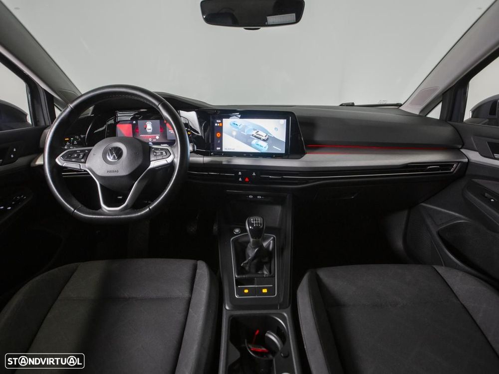 VW Golf Variant 2.0 TDi Life - 6