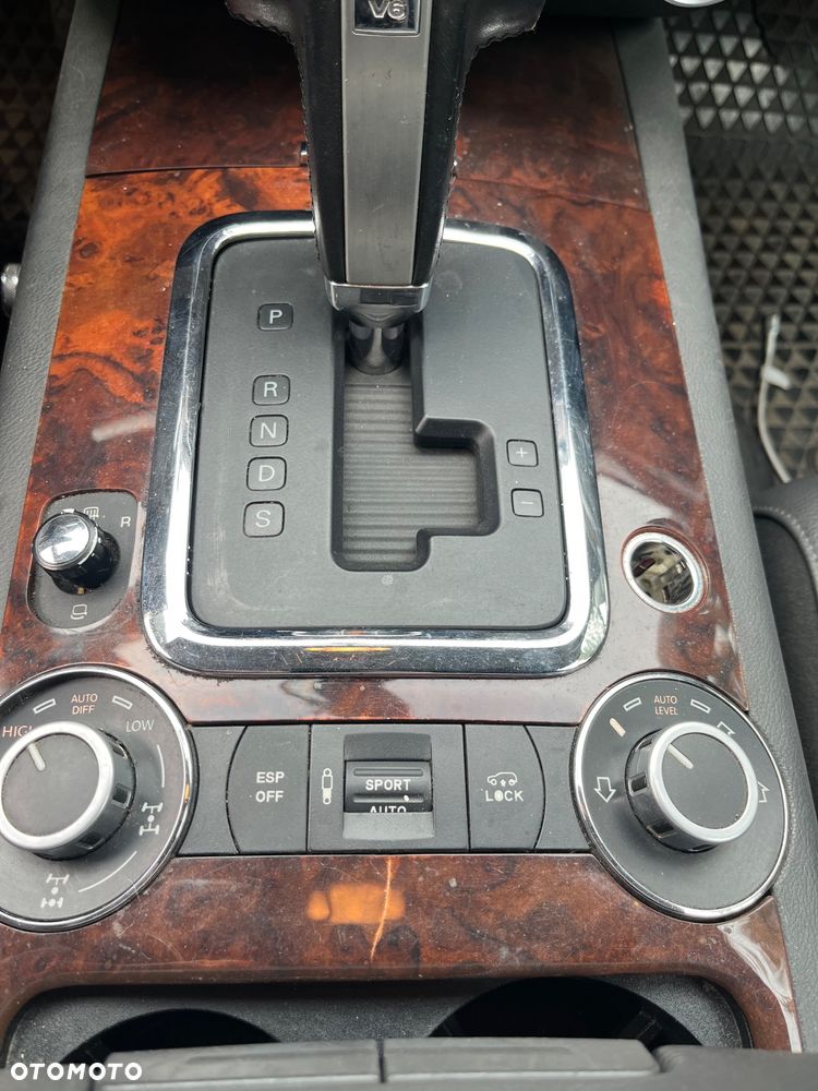 Volkswagen Touareg 3.0 V6 TDI DPF Tiptr - 17
