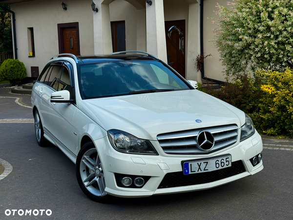 Mercedes-Benz Klasa C 220 (BlueTEC) d 7G-TRONIC