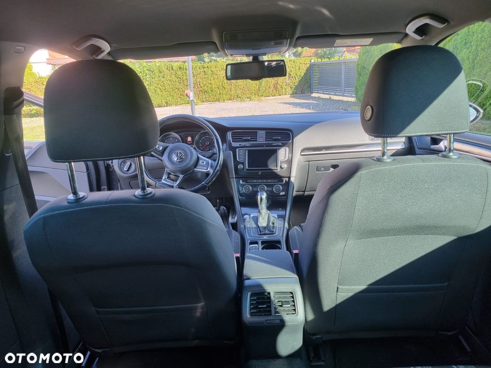 Volkswagen Golf GTD 2.0 TDI SCR DSG - 9
