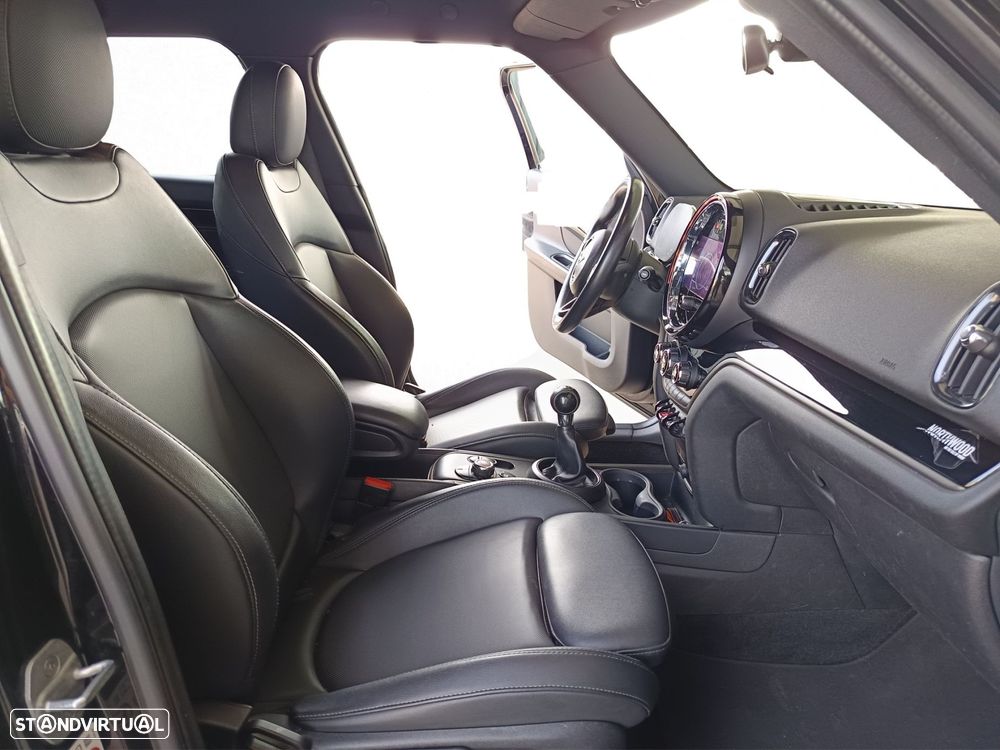 MINI Countryman One D Northwood Edition - 23