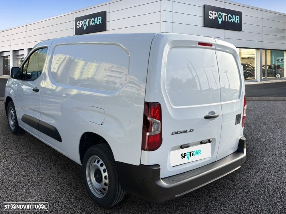 Fiat Doblo 1.5 BlueHDi Maxi - 7
